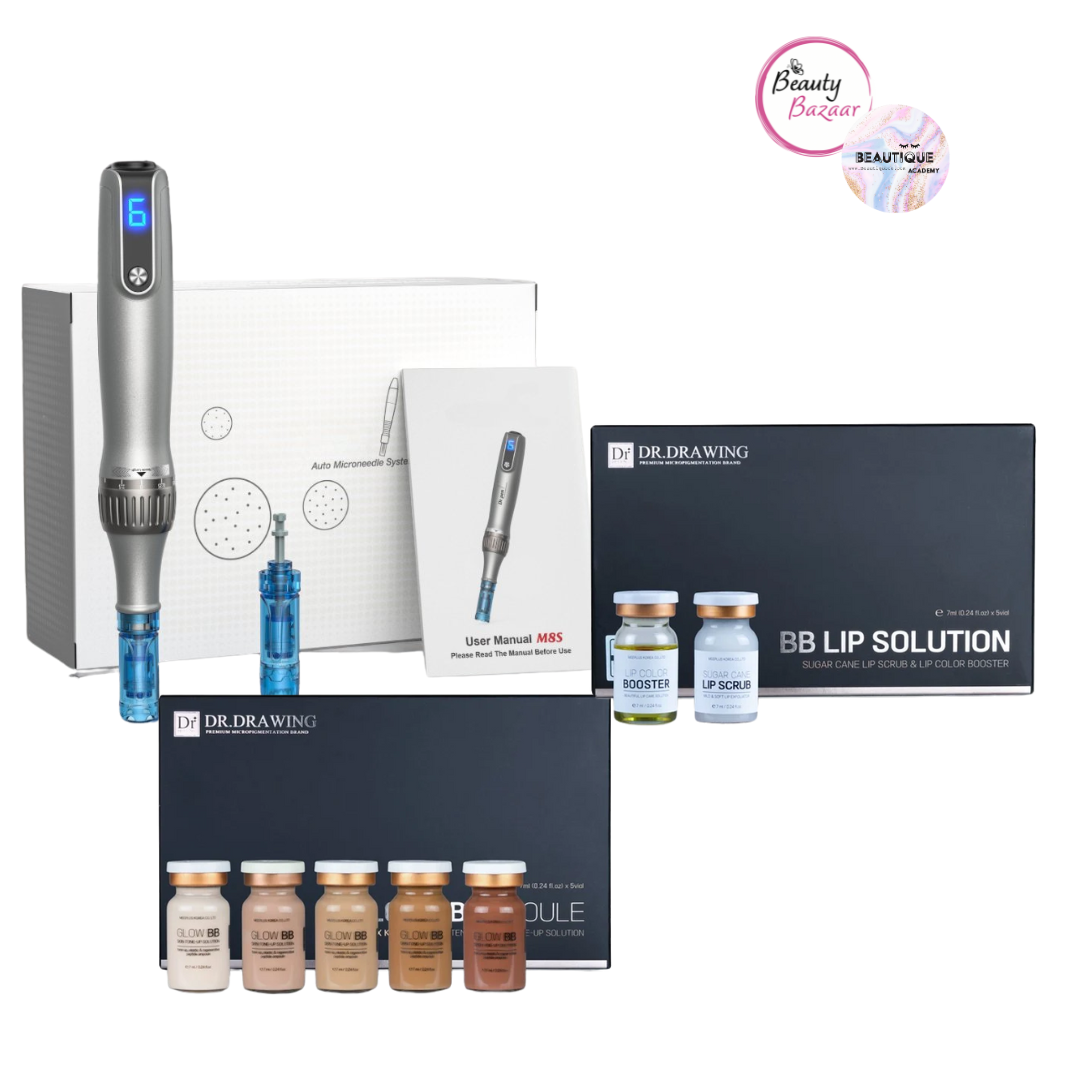 BB Glow and Microneedling Complete Kit