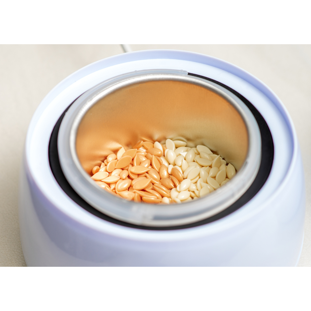 Waxing Everything (with Brazilian)