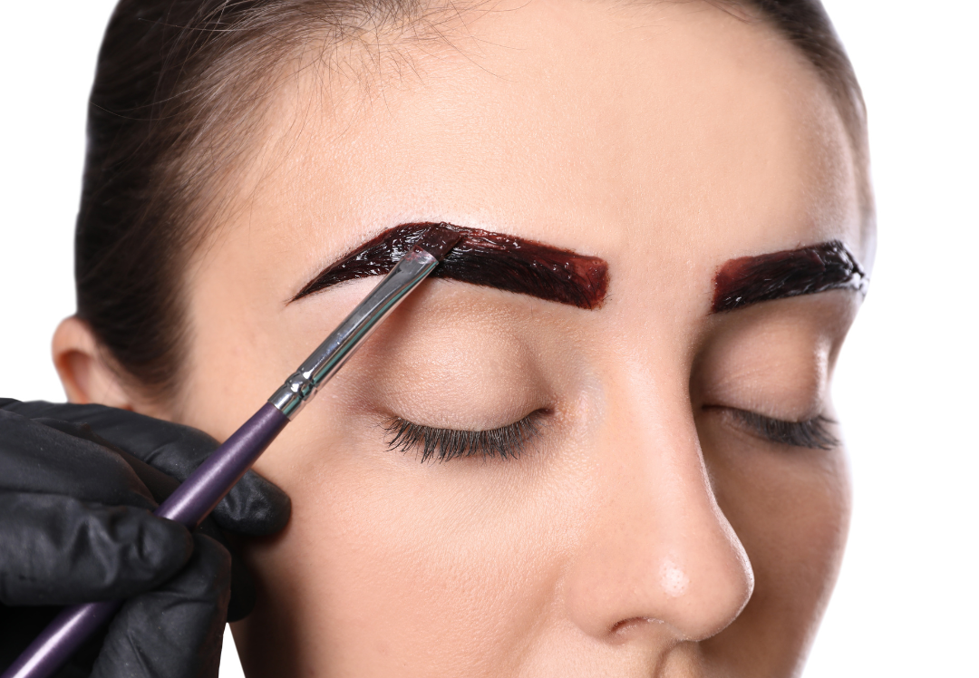 Brow Henna And Brow Mapping