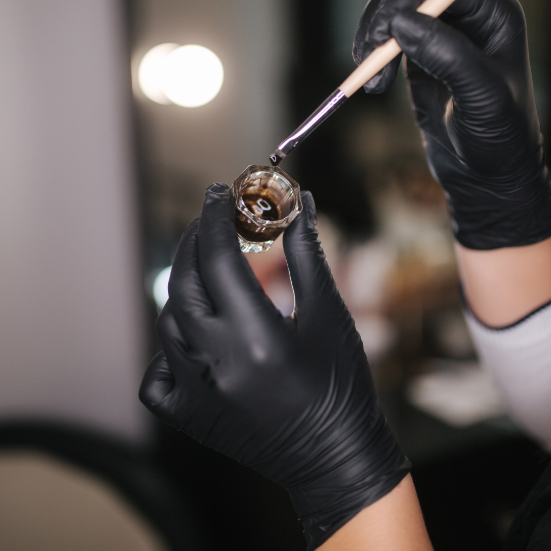 Lash And Brow Tint, With Hybrid Dye