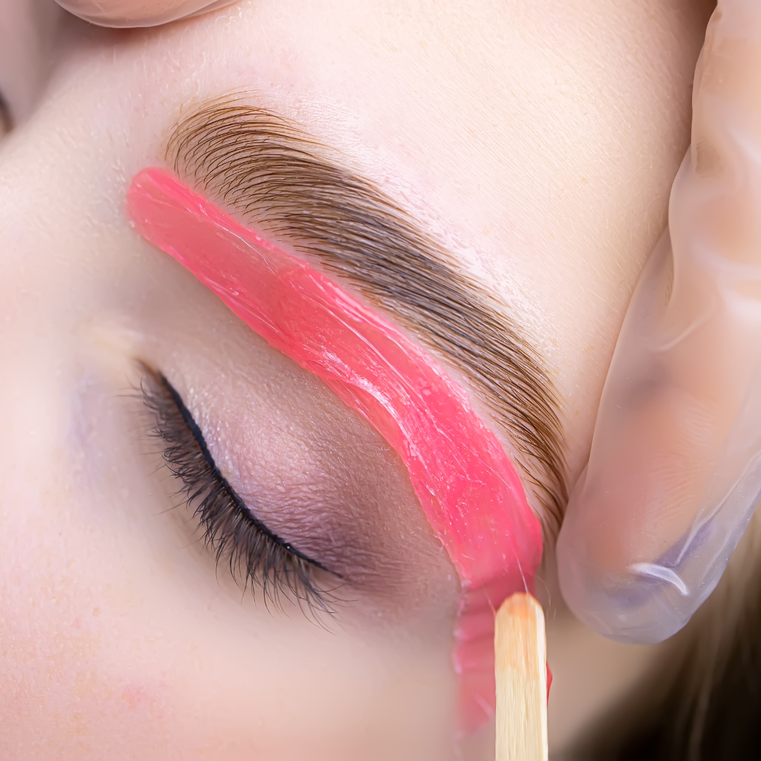 Brow Waxing & Basic Brow Mapping