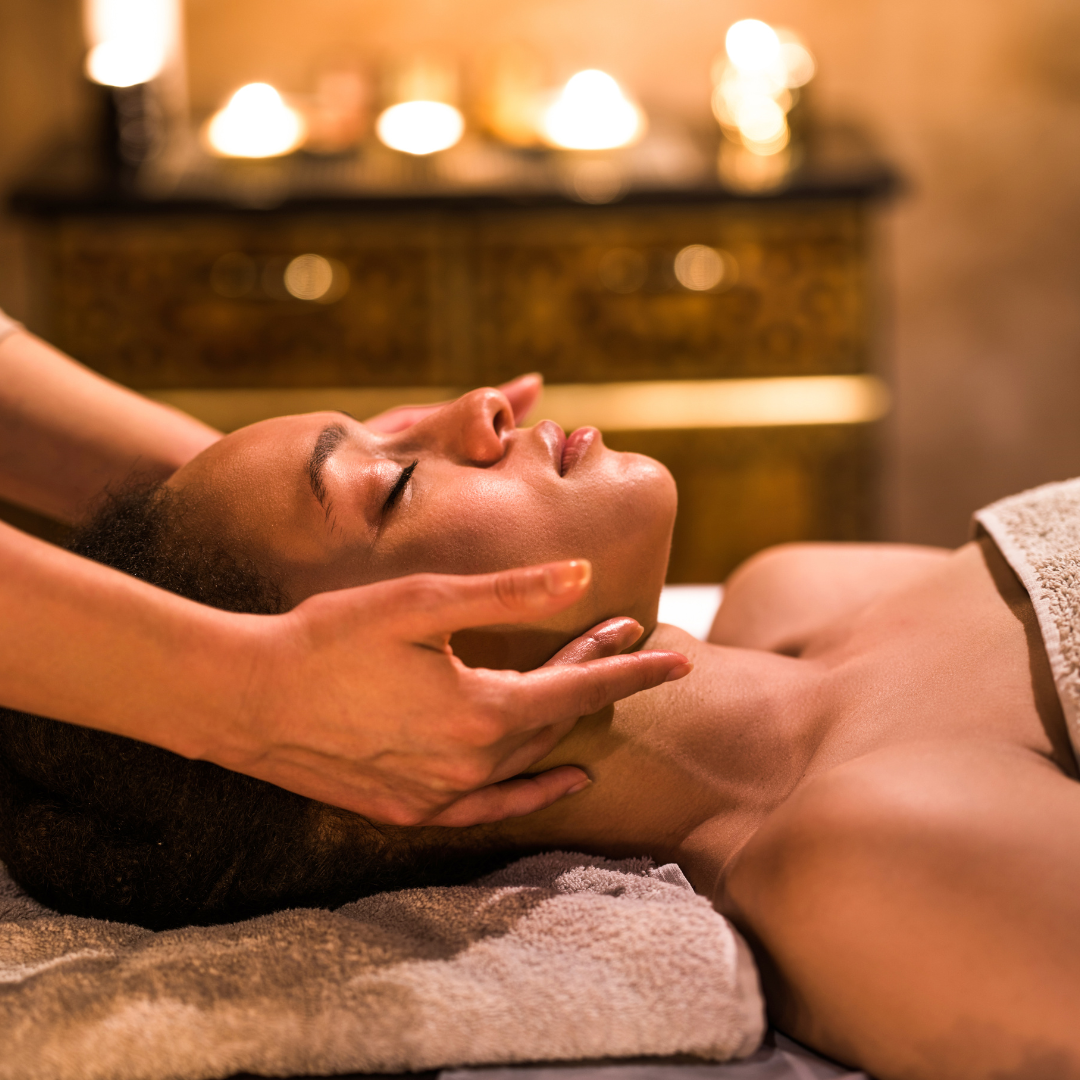 Facial Cupping & Facial Massage