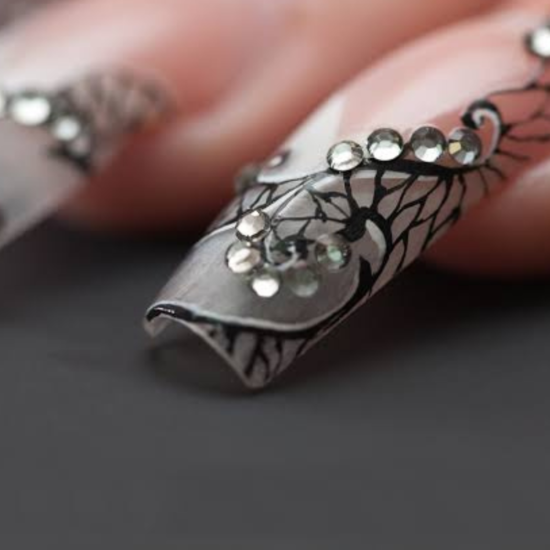 Advanced Nail Art