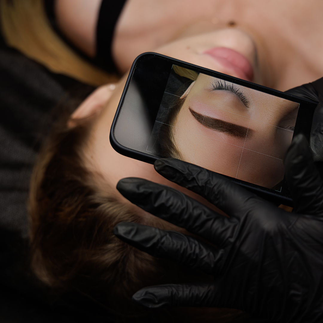 Cosmetic Tattooing: Complete Brow Combo (Powder, Nano & Combo Brows)