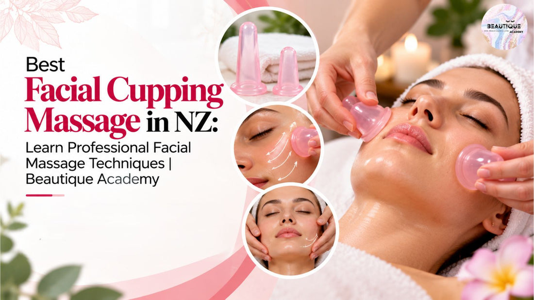 Best Facial Cupping Massage in NZ