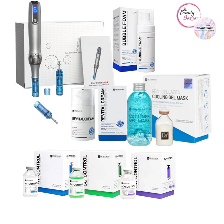 Face Course Kit Course Kits – beautiqueacademy