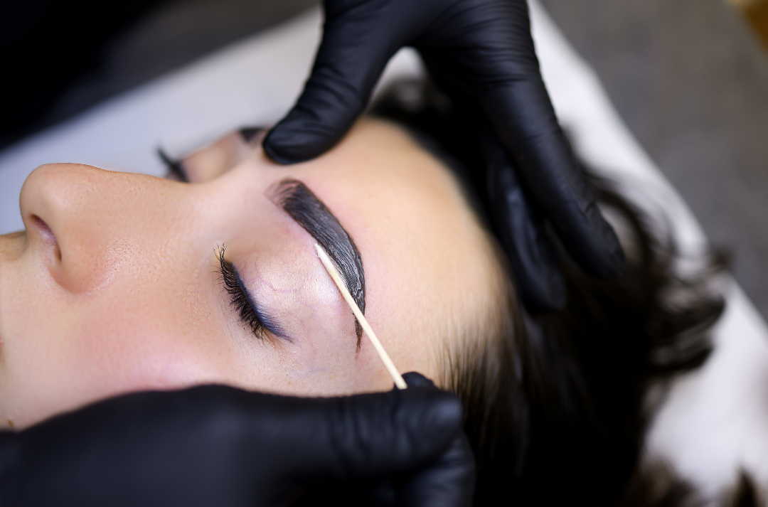 Brow Henna And Brow Mapping