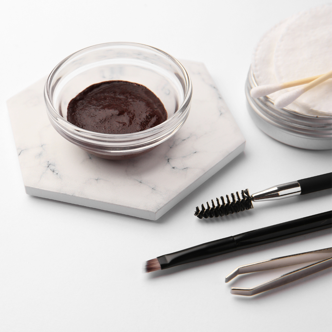 Brow Henna And Brow Mapping