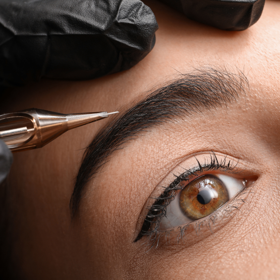 Cosmetic Tattooing: Nano Strokes